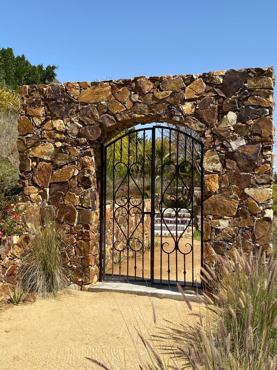 Rancho Cien Piedras Sansoni Exterior foto