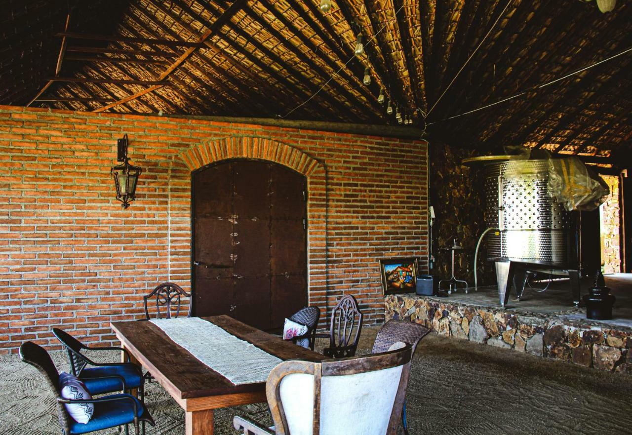 Rancho Cien Piedras Sansoni Exterior foto